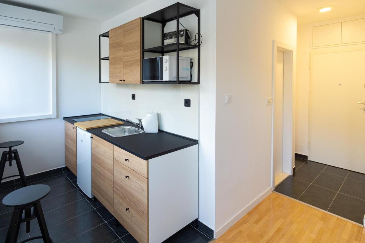 Piero Apartment Split Ngoại thất bức ảnh