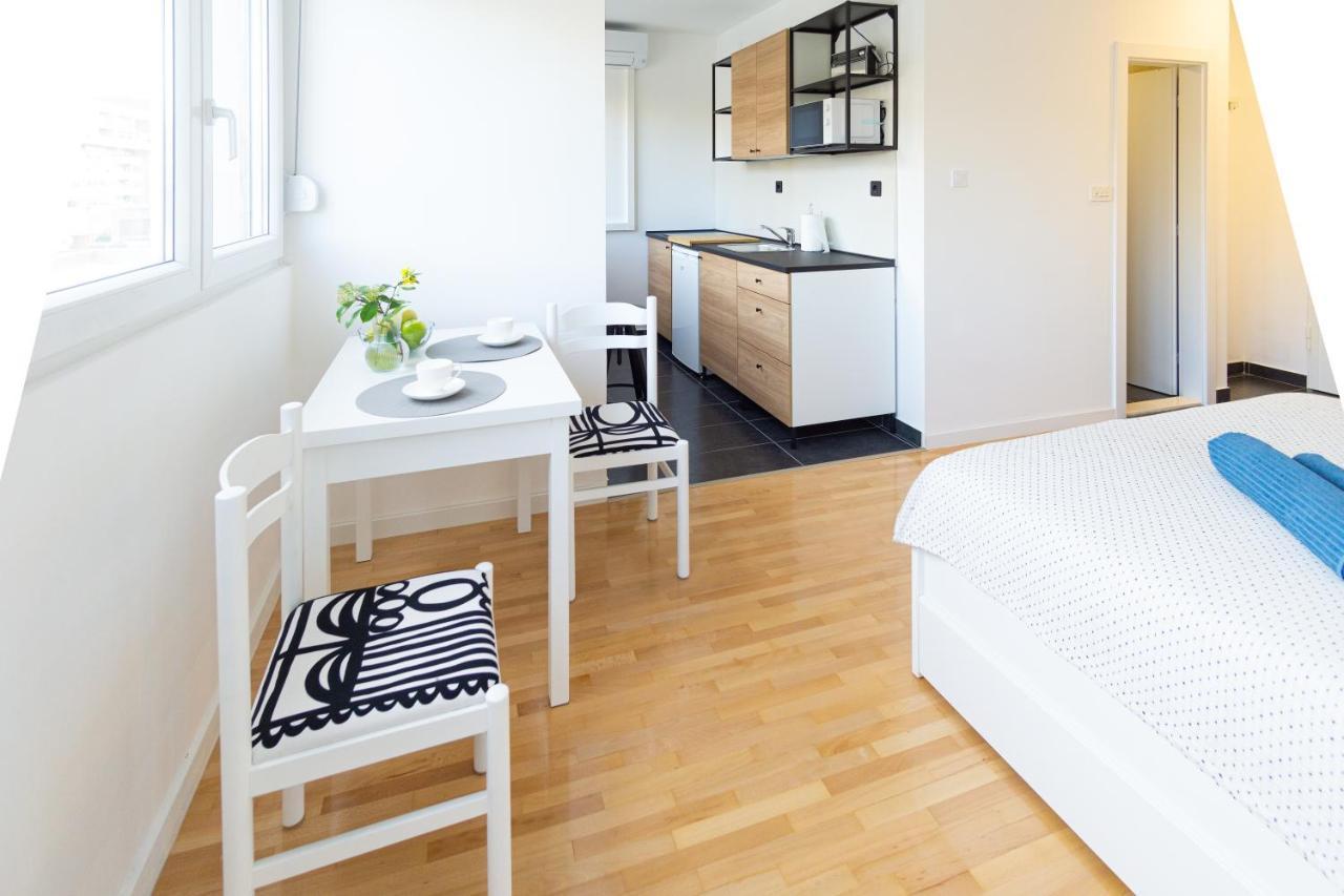 Piero Apartment Split Ngoại thất bức ảnh